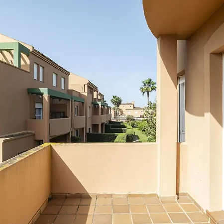 Jardin Del Golf 1 6 1a Apartment *