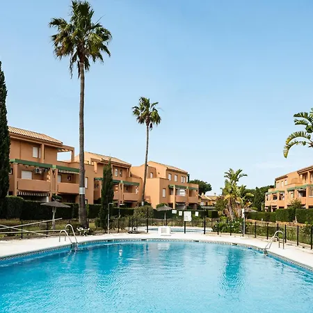Jardin Del Golf 1 6 1a Apartment *