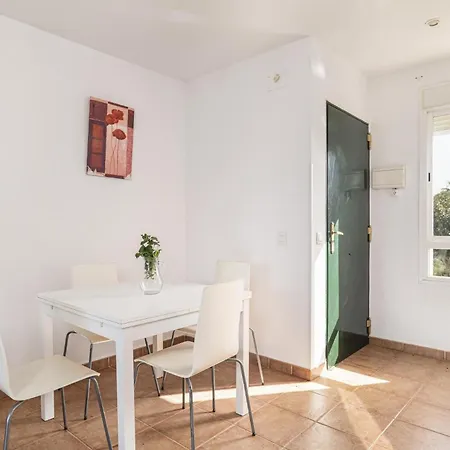 Jardin Del Golf 1 6 1a Apartment *