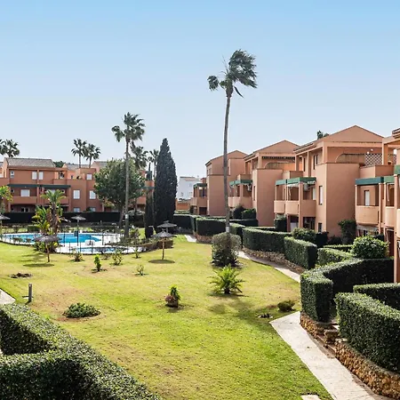 Apartment Jardin Del Golf 1 6 1a Chiclana de la Frontera