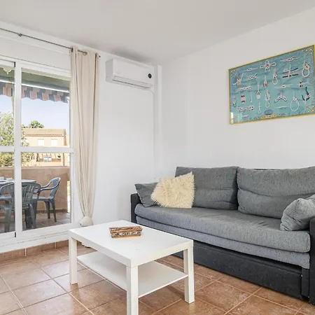 Apartment Jardin Del Golf 1 6 1a *