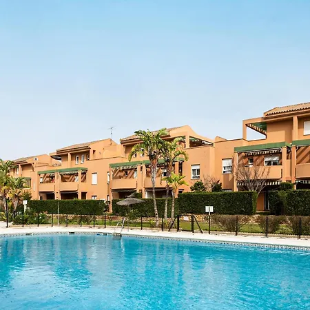 Jardin Del Golf 1 6 1a Apartment *